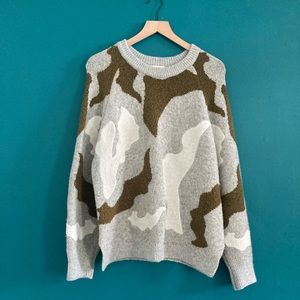 H&M wool sweater